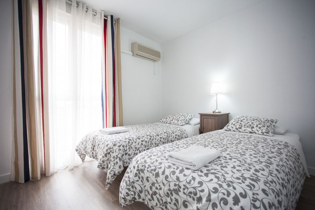 Apartamentos Fuencarral 50 43/100