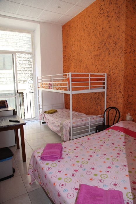 Central Station Hostel Barcelona 17/36