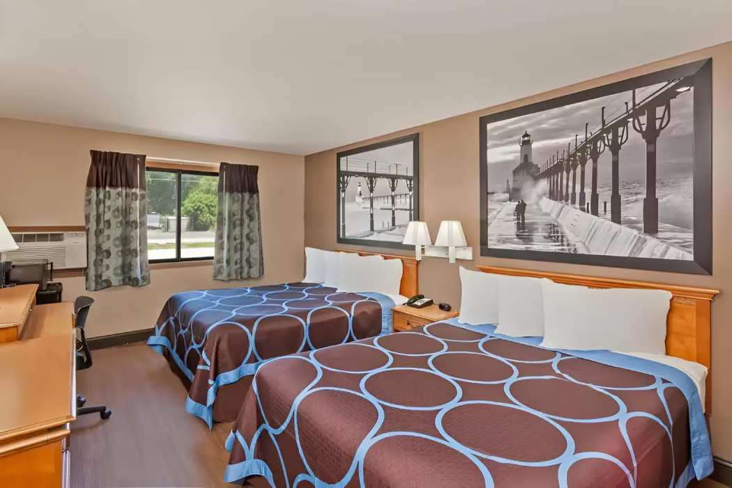 Quality Inn Elkhart 3/11