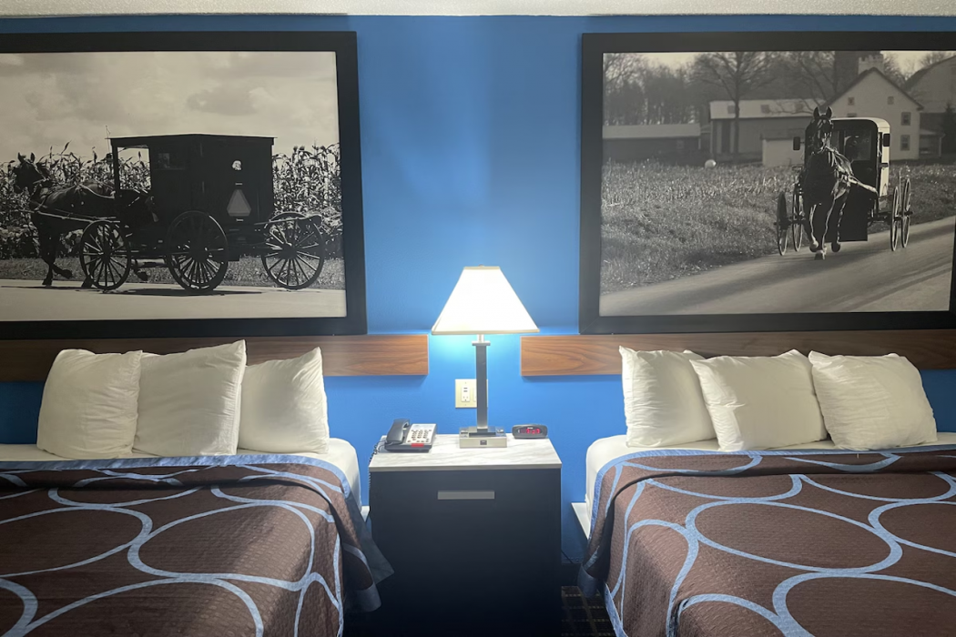 Quality Inn Elkhart 9/11