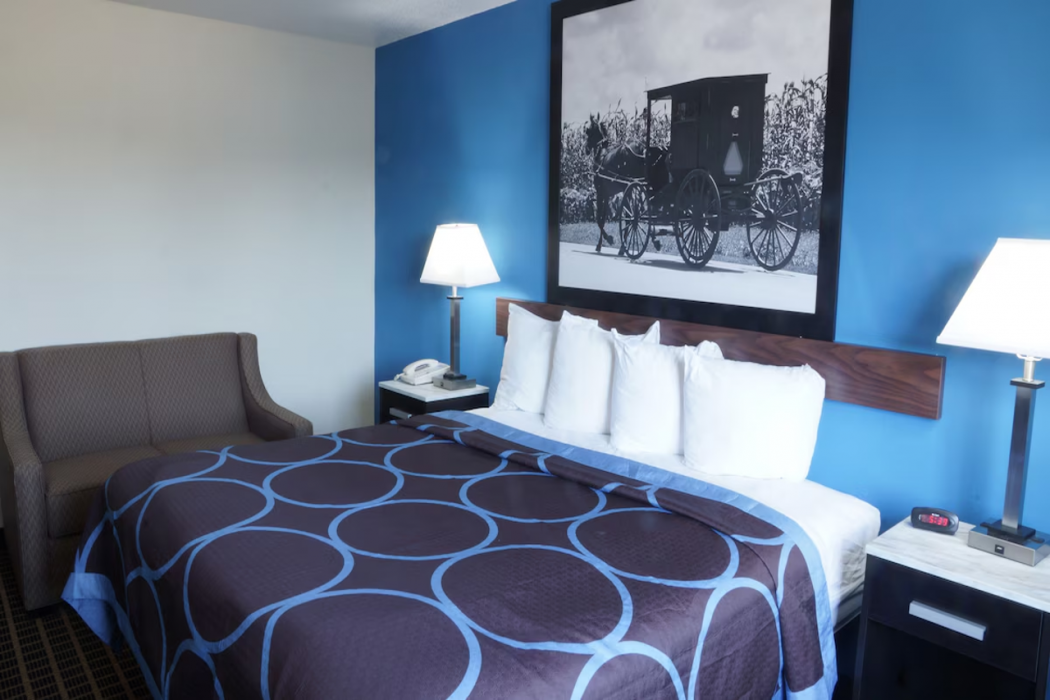 Quality Inn Elkhart 8/11