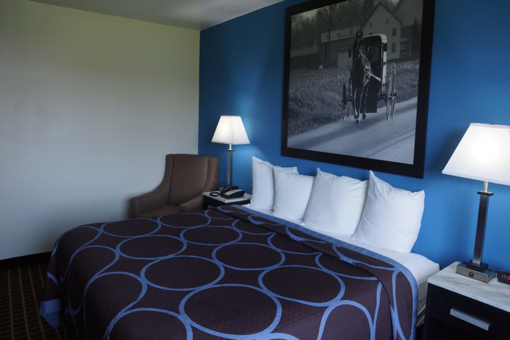 Quality Inn Elkhart 10/11