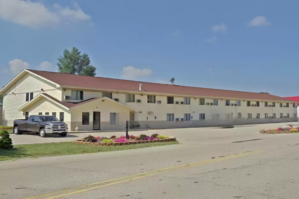 Quality Inn Elkhart 1/11