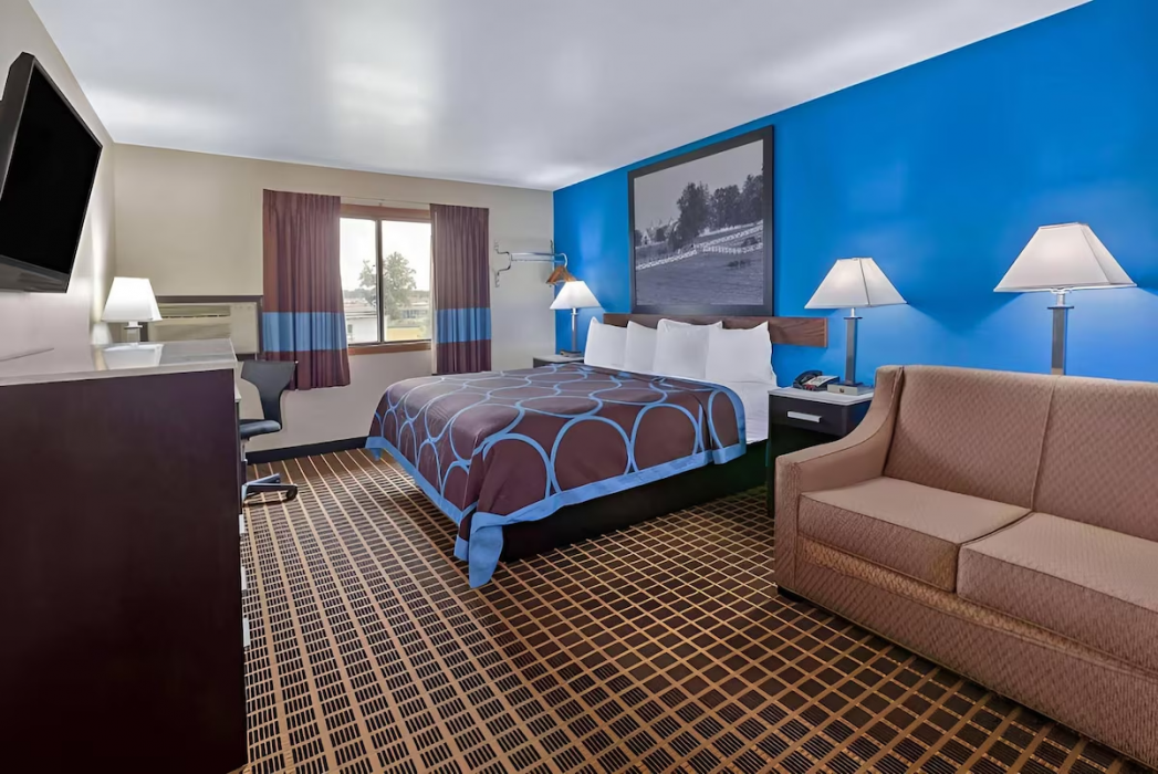 Quality Inn Elkhart 4/11