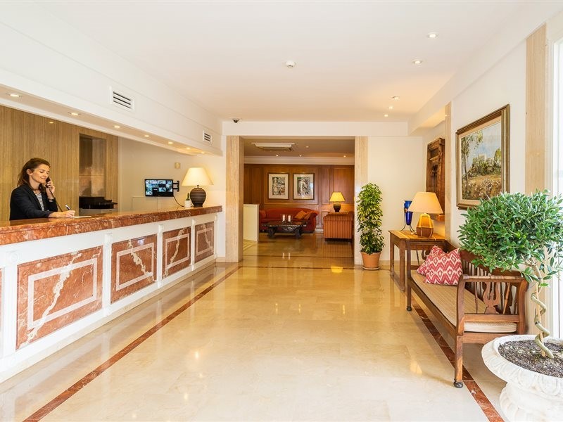 Casablanca Hotel 17/46