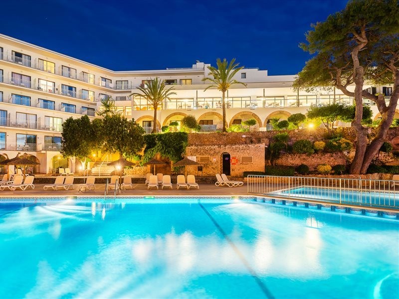 Casablanca Hotel 11/46