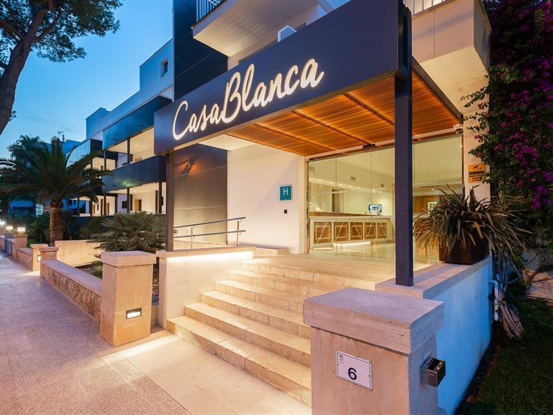 Casablanca Hotel 12/46