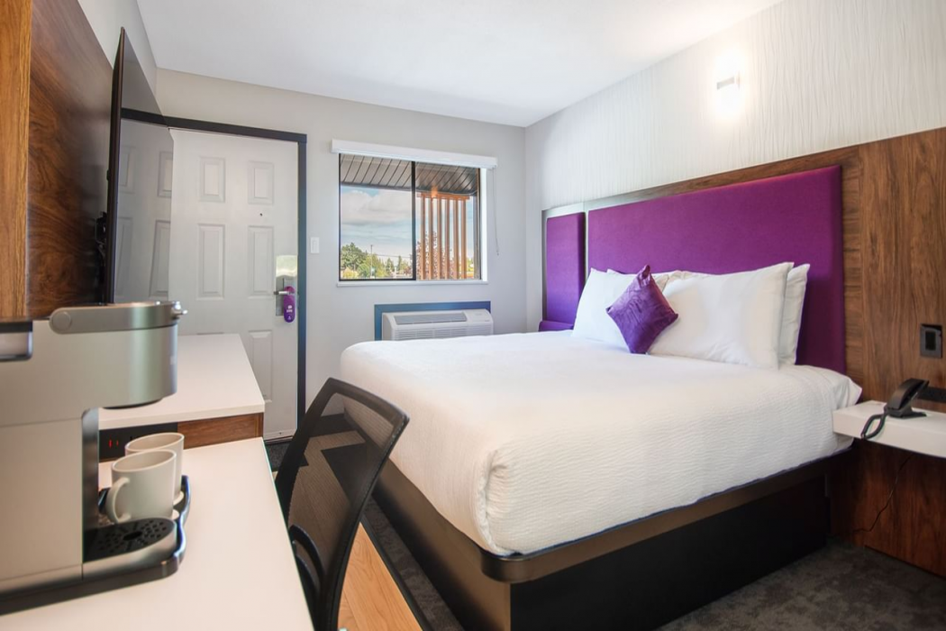 Coast Courtenay Hotel 11/16