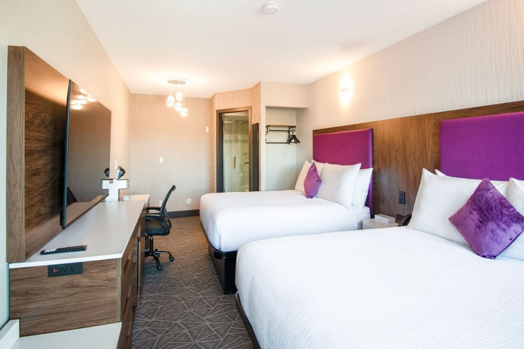 Coast Courtenay Hotel 8/16