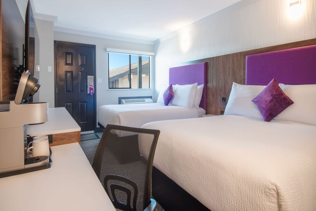 Coast Courtenay Hotel 9/16