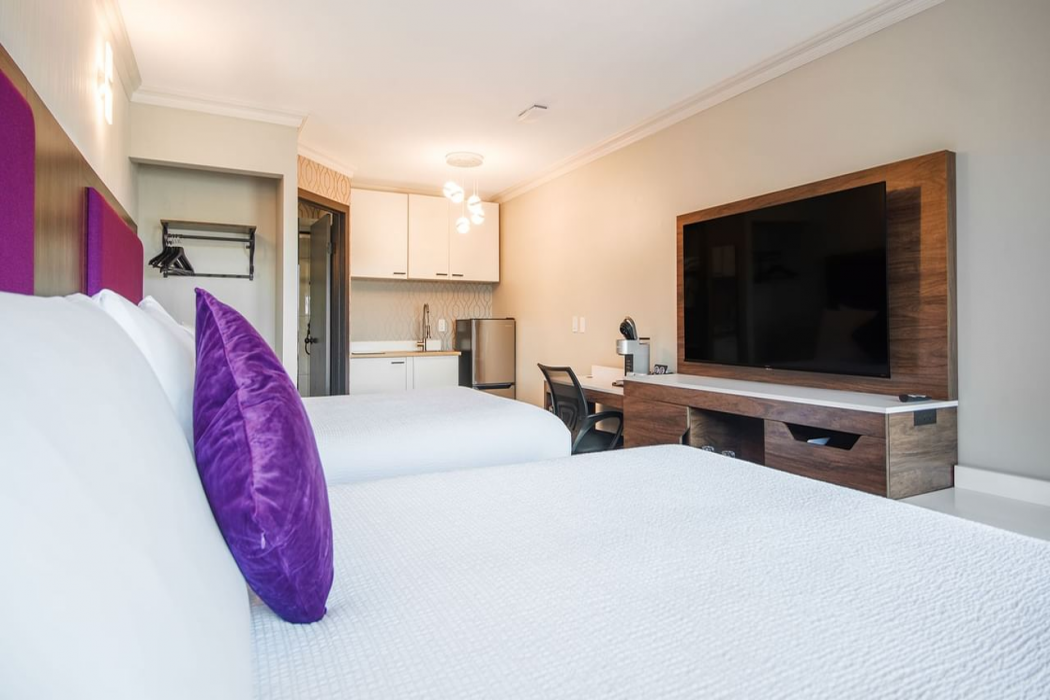 Coast Courtenay Hotel 10/16