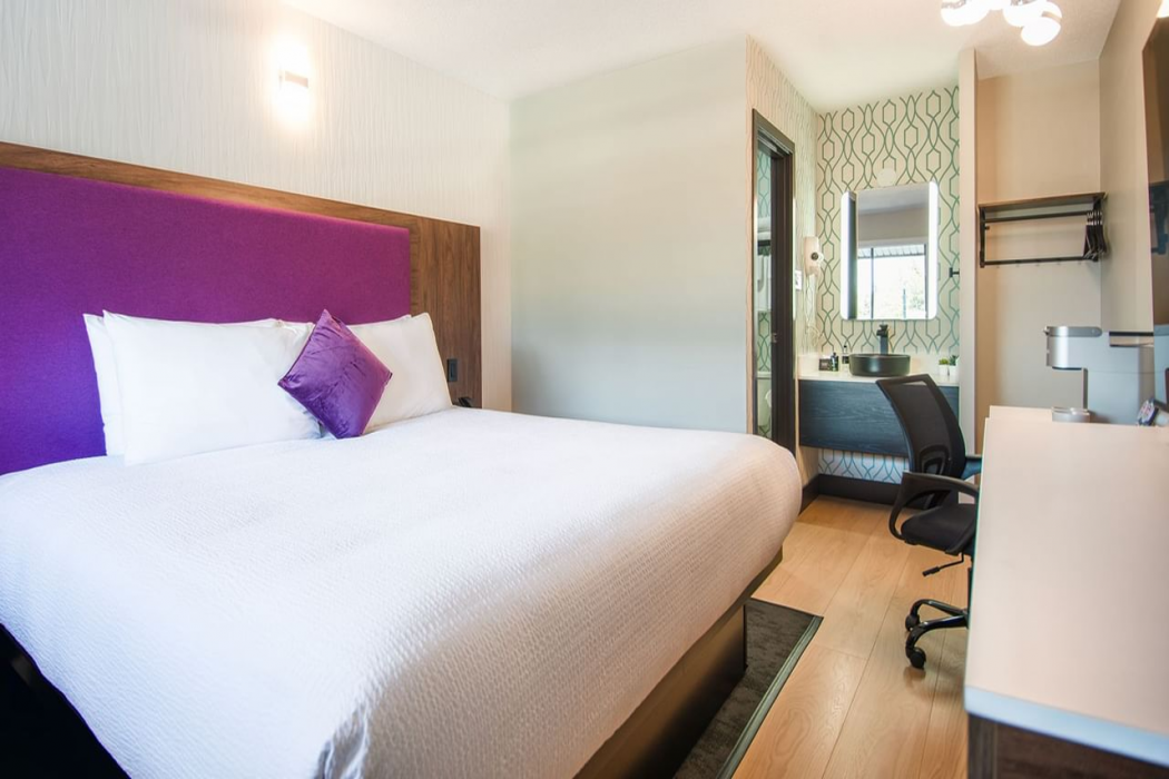Coast Courtenay Hotel 7/16