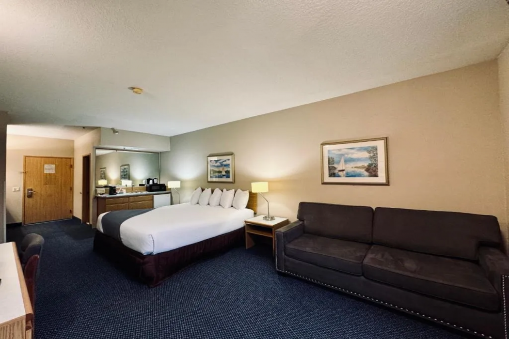 The Tillamook Inn 10/24