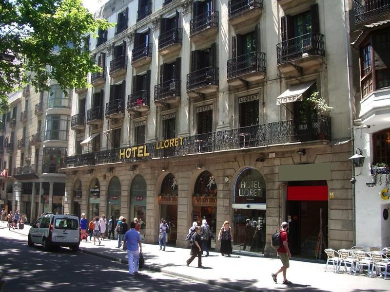 Lloret Ramblas 23/74