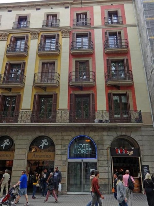 Lloret Ramblas 37/74