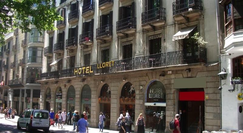 Lloret Ramblas 20/74