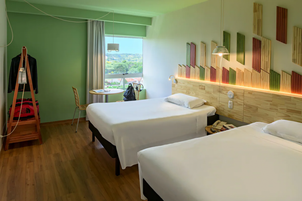 Hotel Nacional Inn Curitiba Santa Felicidade 33/105