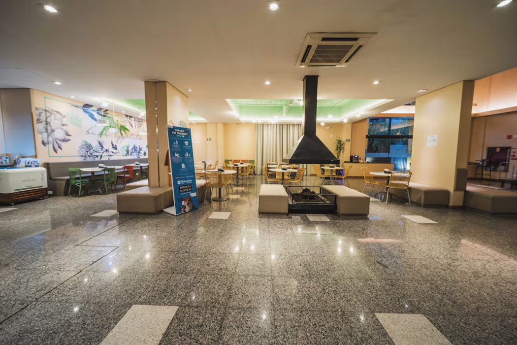 Hotel Nacional Inn Curitiba Santa Felicidade 7/105
