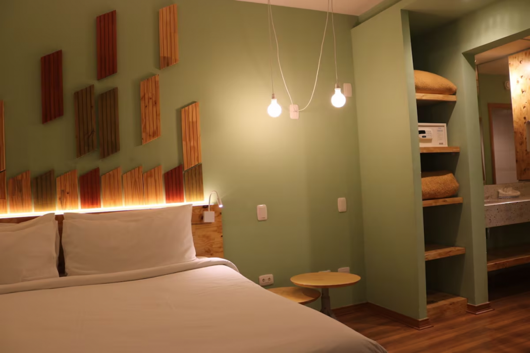 Hotel Nacional Inn Curitiba Santa Felicidade 37/105