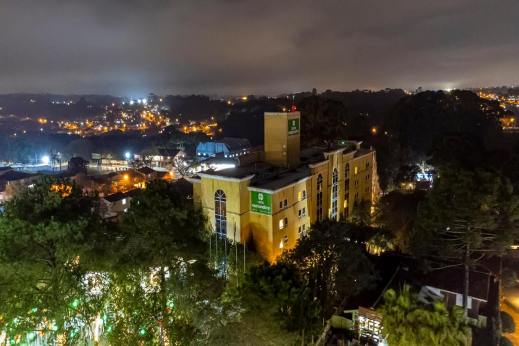 Hotel Nacional Inn Curitiba Santa Felicidade in CURITIBA
