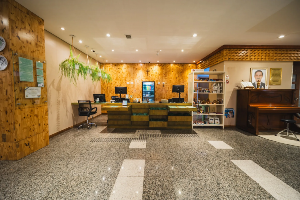 Hotel Nacional Inn Curitiba Santa Felicidade 6/105
