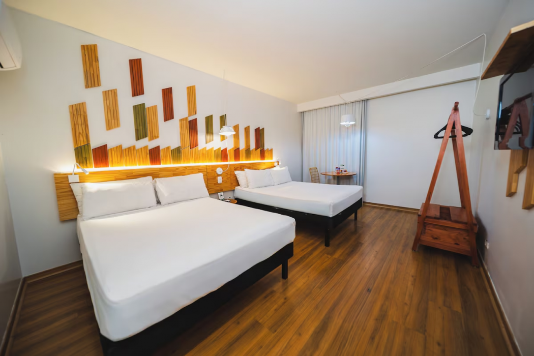 Hotel Nacional Inn Curitiba Santa Felicidade 35/105