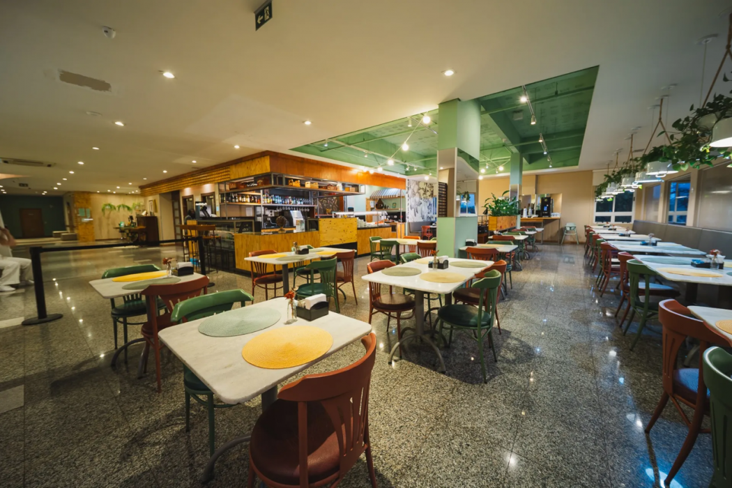Hotel Nacional Inn Curitiba Santa Felicidade 66/105