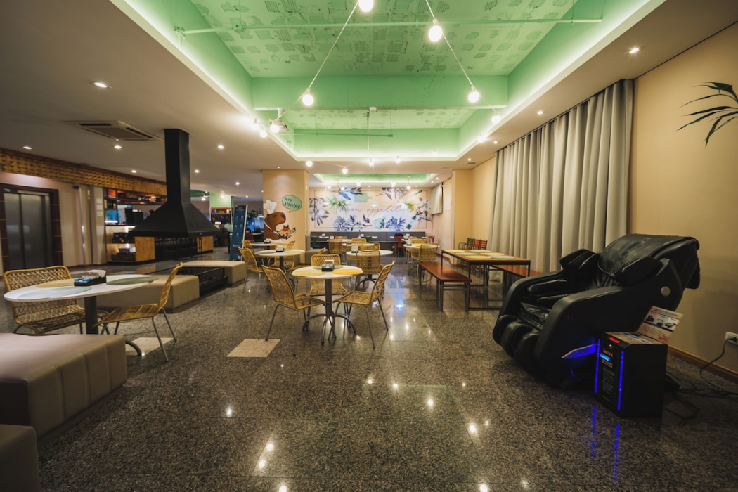 Hotel Nacional Inn Curitiba Santa Felicidade 8/105