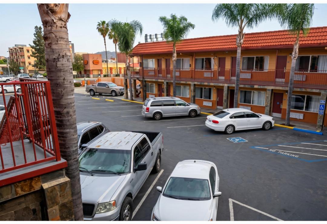 Om Park Inn and Suites El Cajon near San Diego in EL CAJON - CA