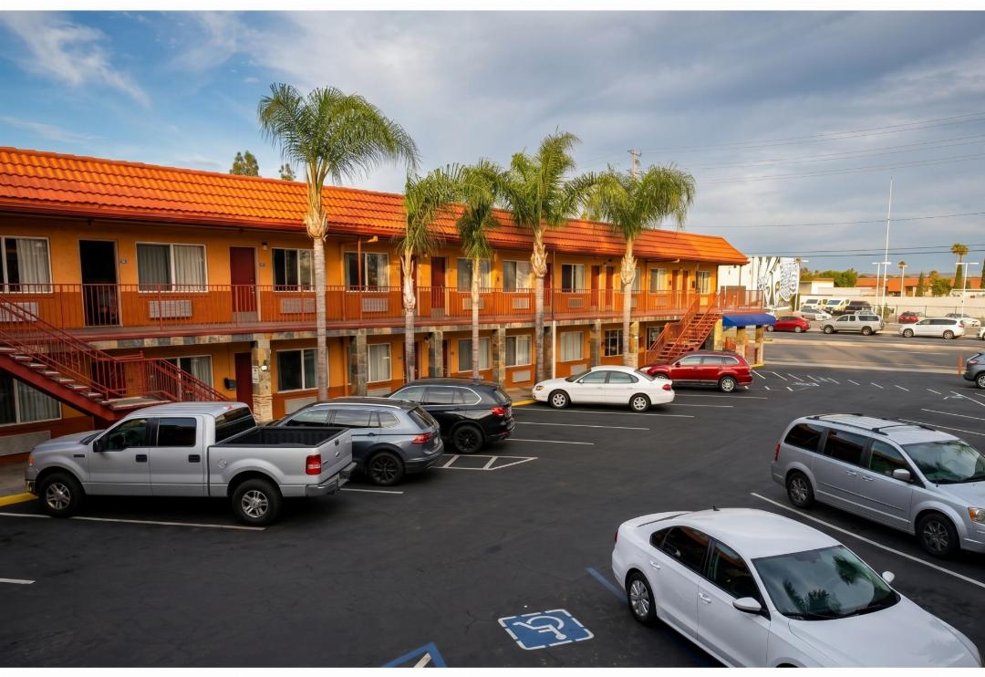 Om Park Inn and Suites El Cajon near San Diego 6/18