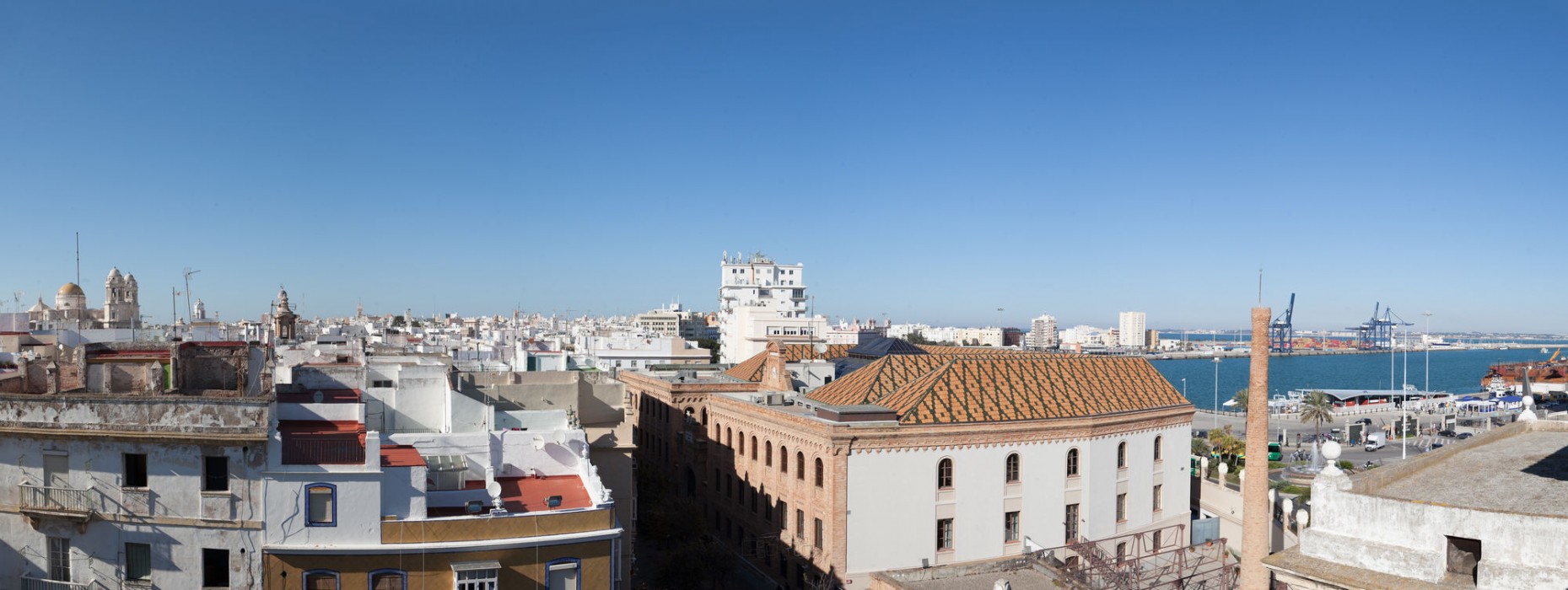 Hotel Boutique Convento Cádiz 46/79