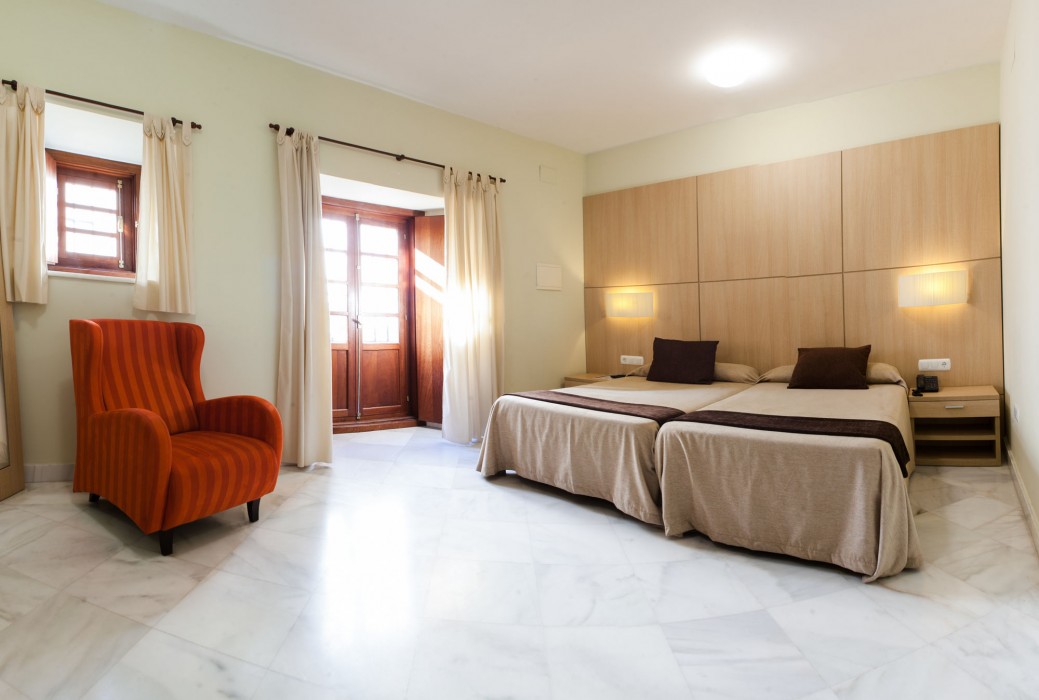Hotel Boutique Convento Cádiz 28/79