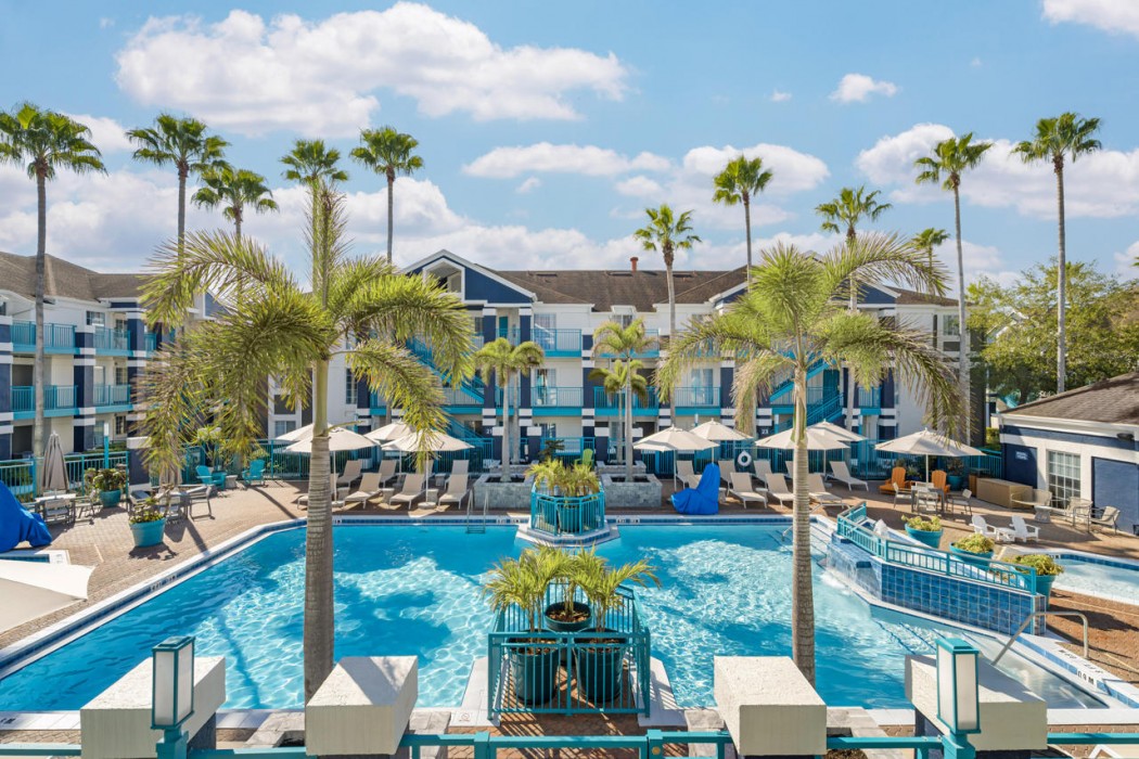 Sonesta ES Suites Orlando Lake Buena Vista 37/78