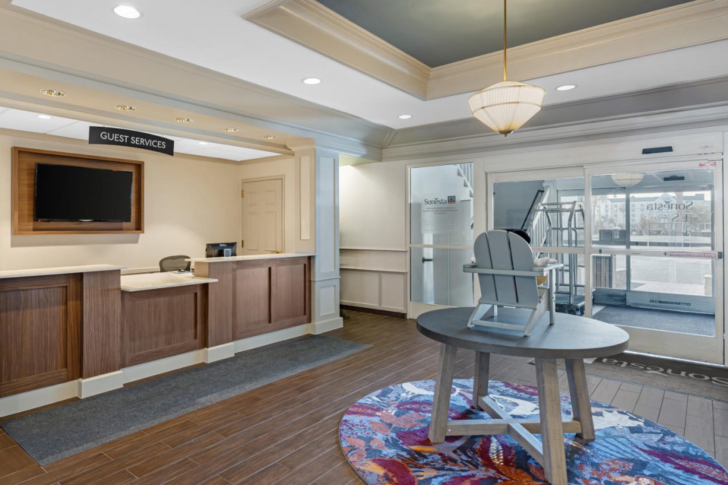 Sonesta ES Suites Orlando Lake Buena Vista 12/78