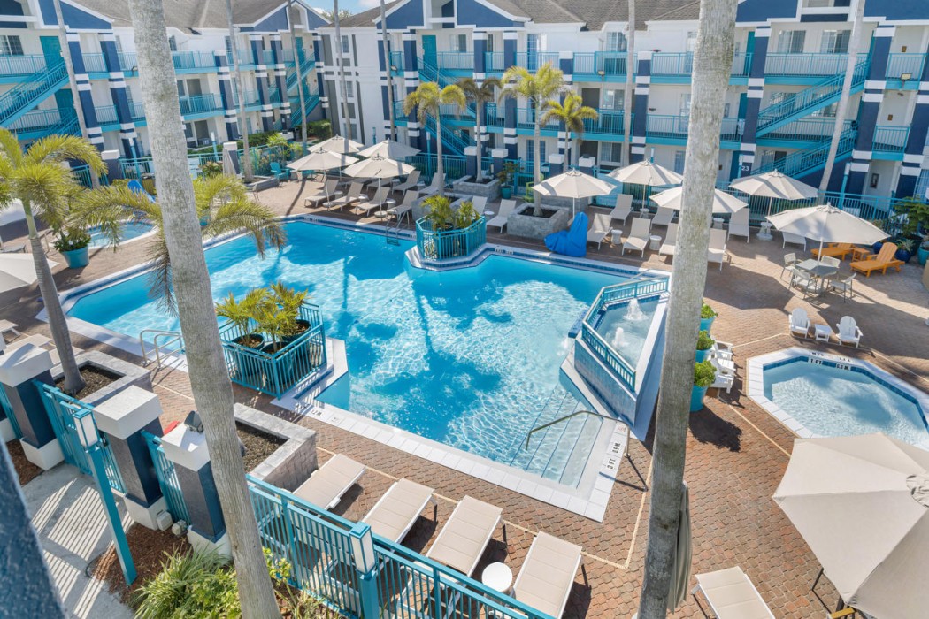 Sonesta ES Suites Orlando Lake Buena Vista 39/78