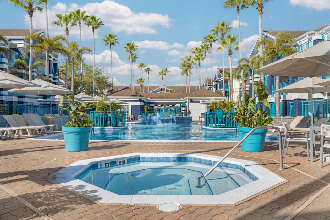 Sonesta ES Suites Orlando Lake Buena Vista 36/78