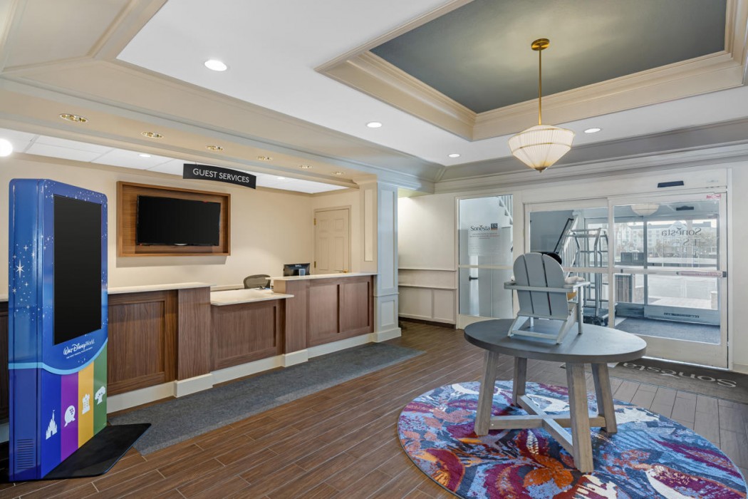 Sonesta ES Suites Orlando Lake Buena Vista 9/78