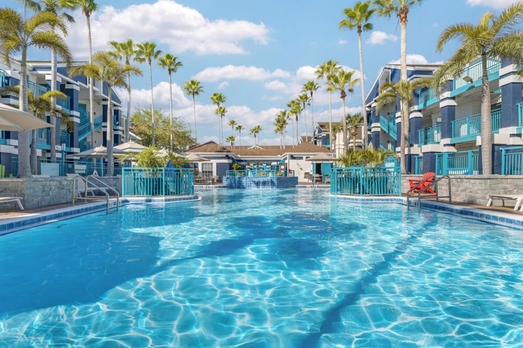 Sonesta ES Suites Orlando Lake Buena Vista 38/78