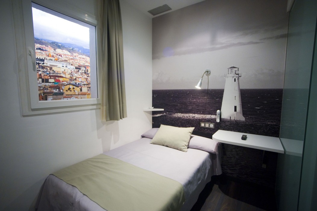 Hotel TOC Hotel Las Ramblas 57/106