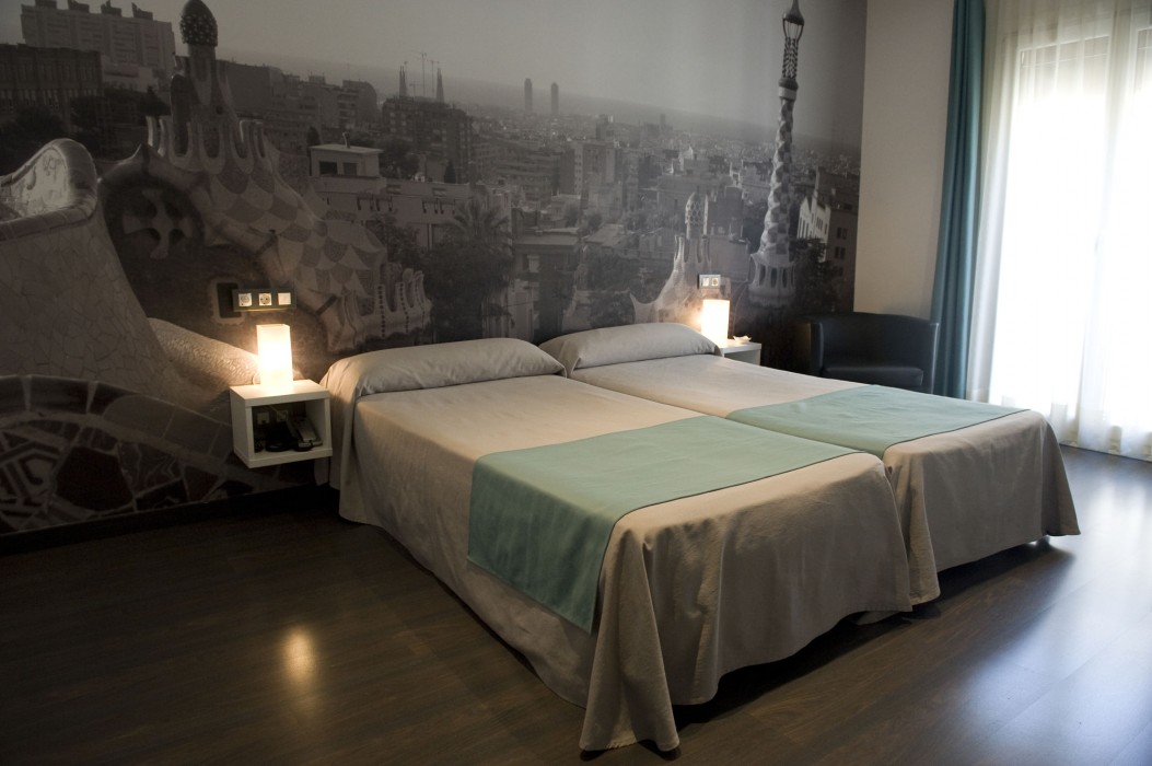 Hotel TOC Hotel Las Ramblas 44/106