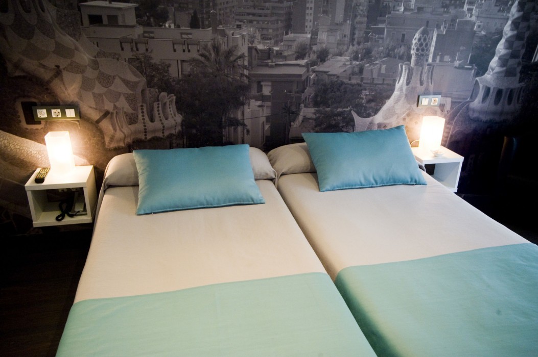 Hotel TOC Hotel Las Ramblas 62/106