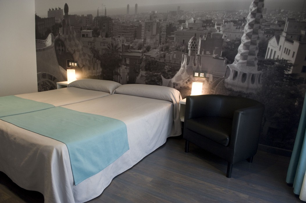 Hotel TOC Hotel Las Ramblas 43/106