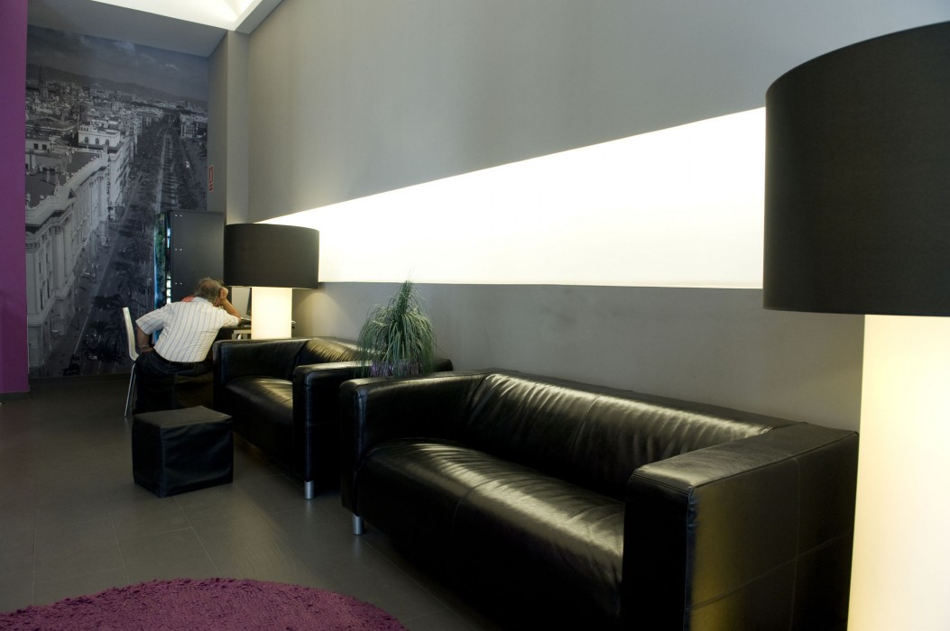 Hotel TOC Hotel Las Ramblas 49/106
