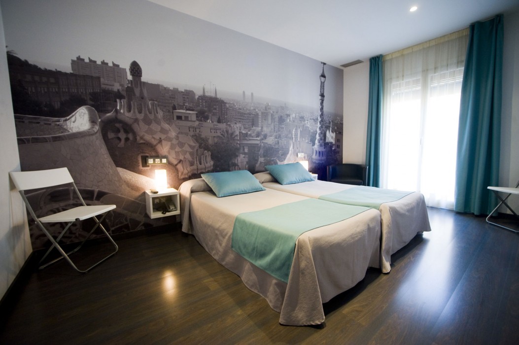 Hotel TOC Hotel Las Ramblas 46/106