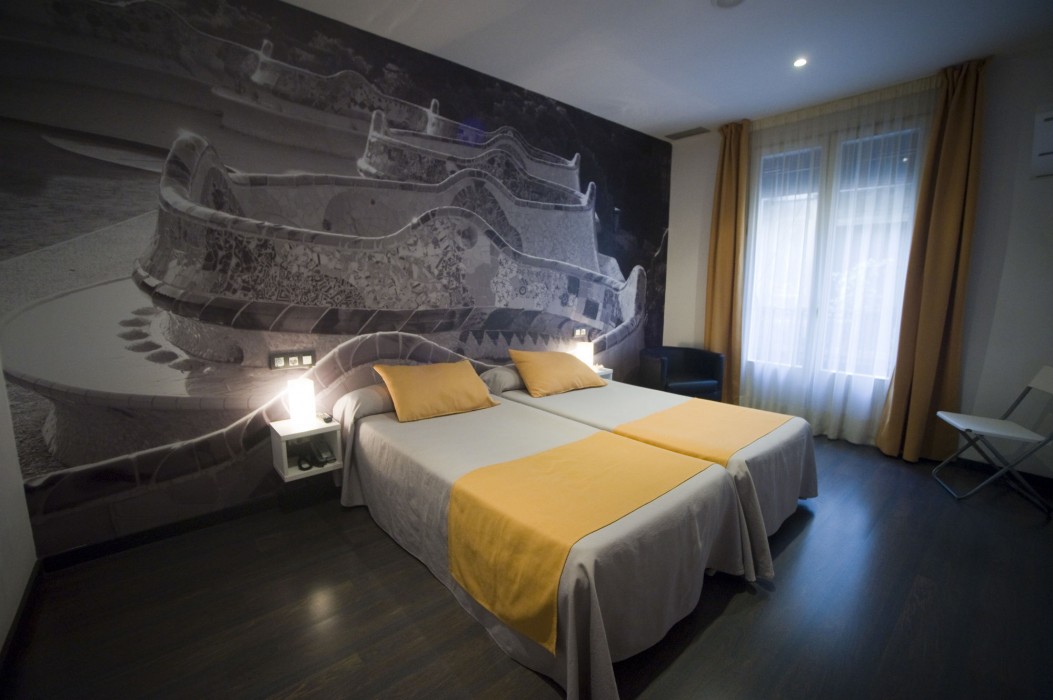 Hotel TOC Hotel Las Ramblas 54/106