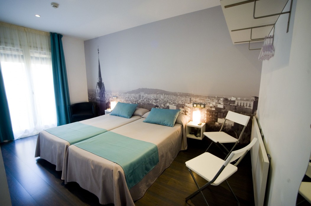 Hotel TOC Hotel Las Ramblas 45/106