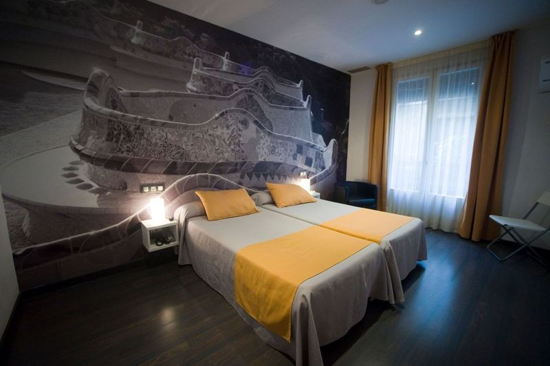 Hotel TOC Hotel Las Ramblas 16/106