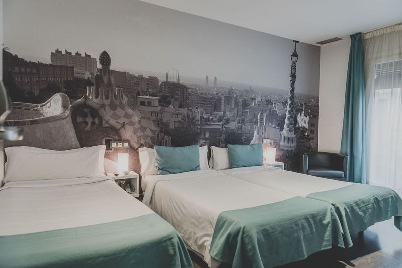 Hotel TOC Hotel Las Ramblas 14/106