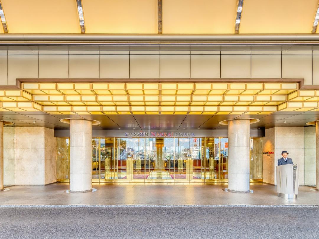 Swissotel Nankai Osaka 6/100