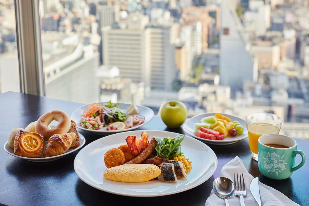 Swissotel Nankai Osaka 40/100